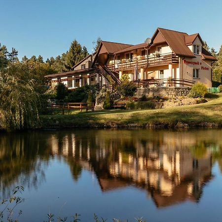 Wypoczynek U Piotra Villa Susiec Eksteriør bilde