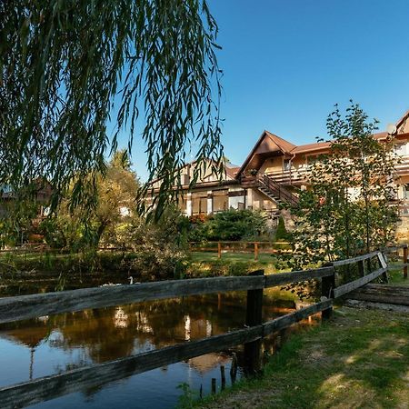 Wypoczynek U Piotra Villa Susiec Eksteriør bilde