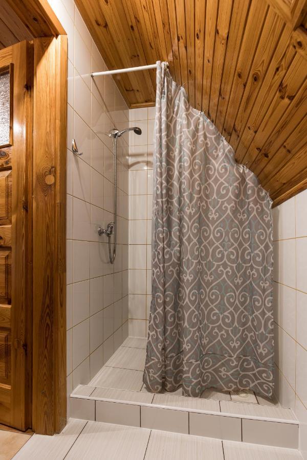 Wypoczynek U Piotra Villa Susiec Eksteriør bilde