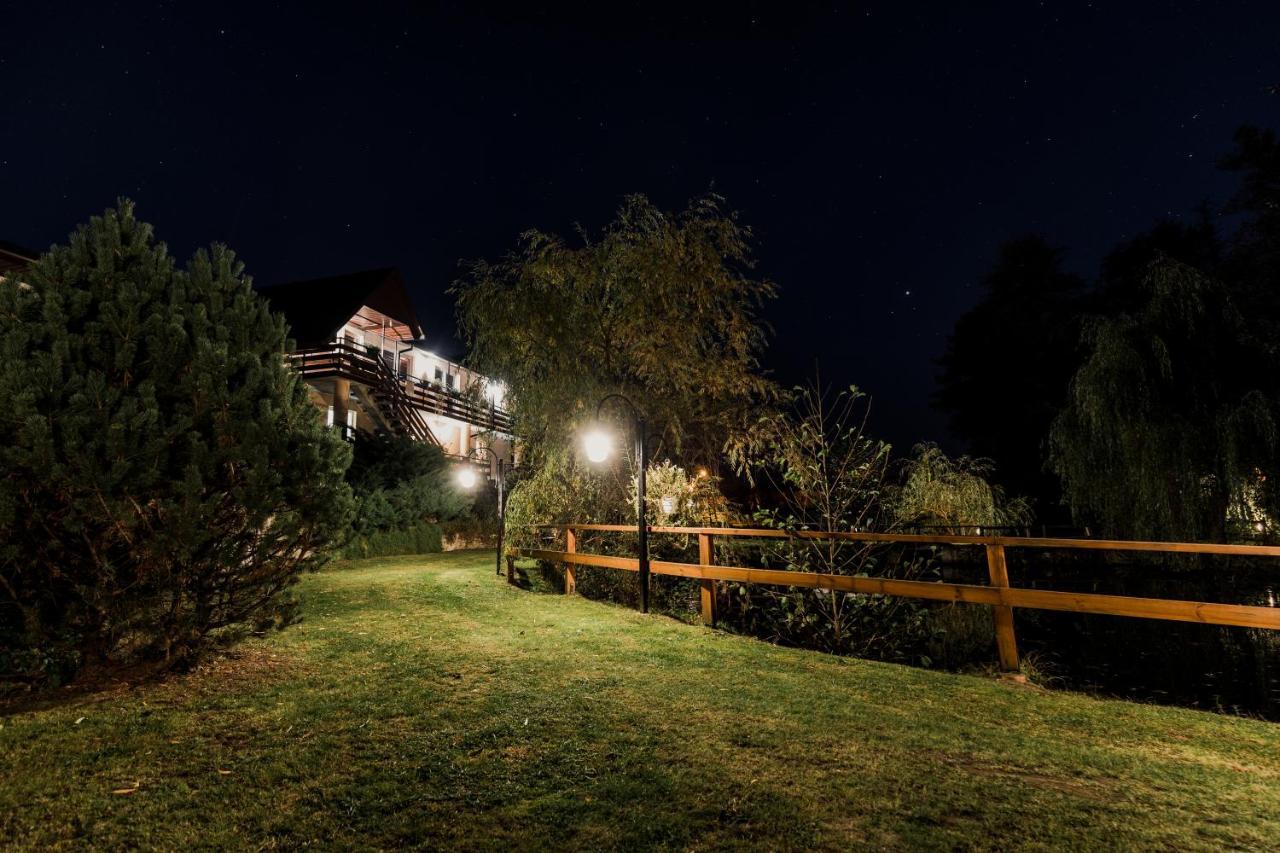 Wypoczynek U Piotra Villa Susiec Eksteriør bilde