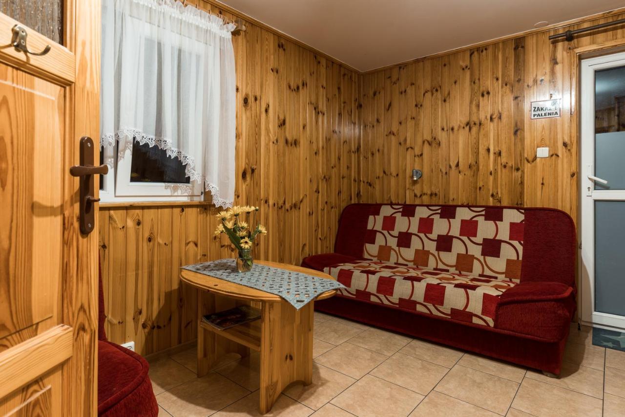 Wypoczynek U Piotra Villa Susiec Eksteriør bilde